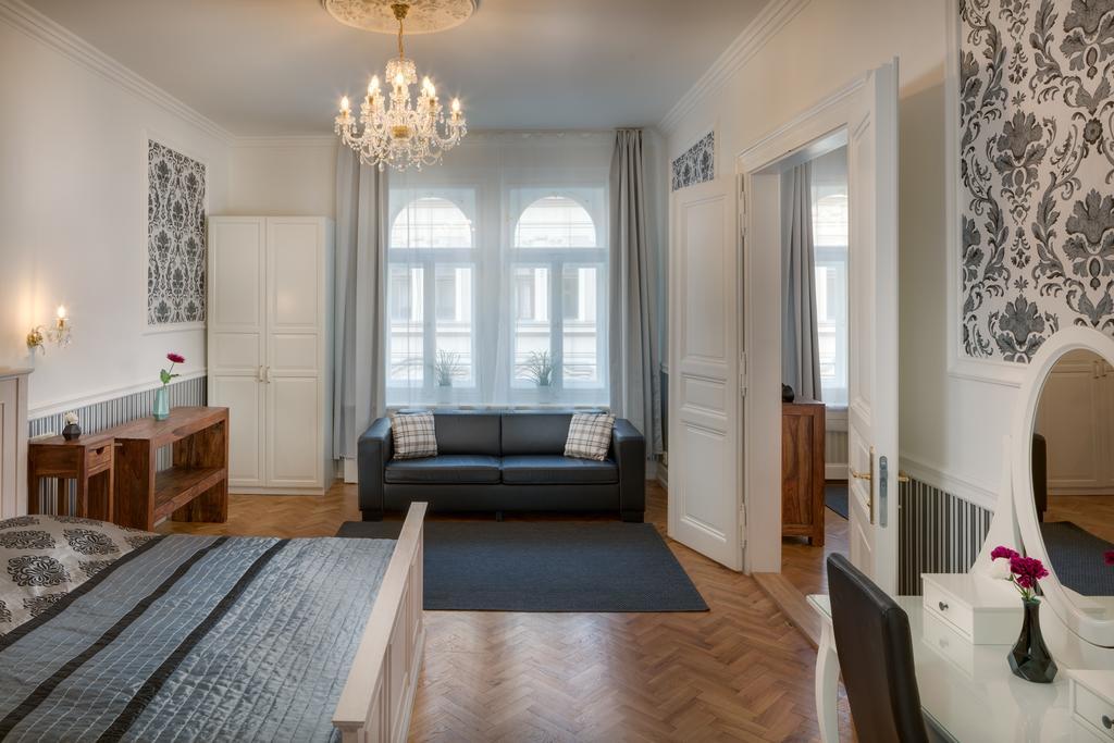 Veleslavinova - Old Town Apartment 프라하 외부 사진