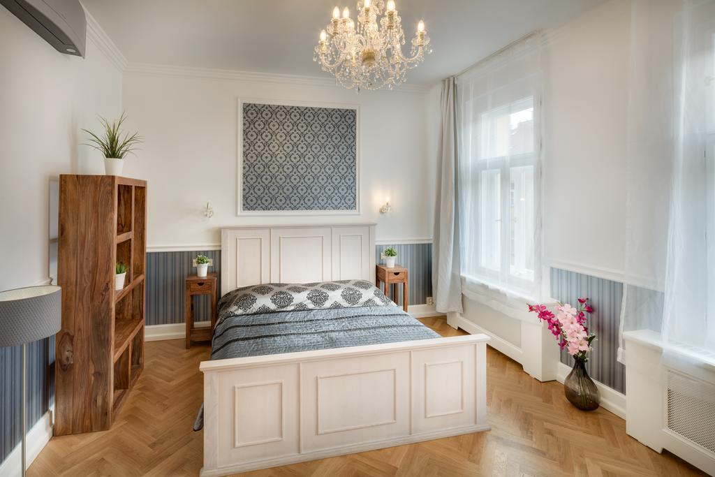 Veleslavinova - Old Town Apartment 프라하 외부 사진