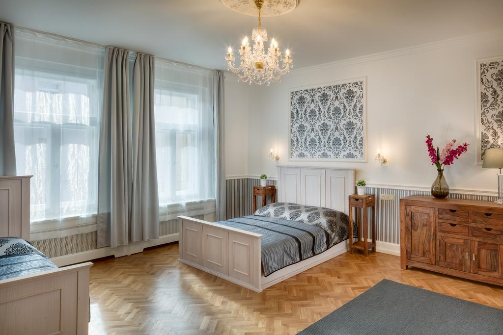 Veleslavinova - Old Town Apartment 프라하 외부 사진